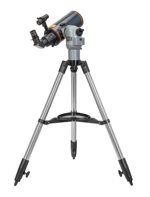 zdjęcie fototeleskop Levenhuk Kelvin MAK90 AZ GOTO Wi-Fi ,  4