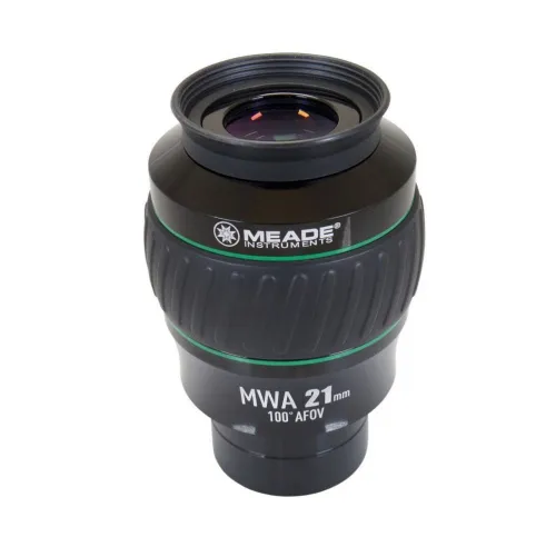 fotografia okular Meade Series 5000 Mega WA 21 mm 2”,  2