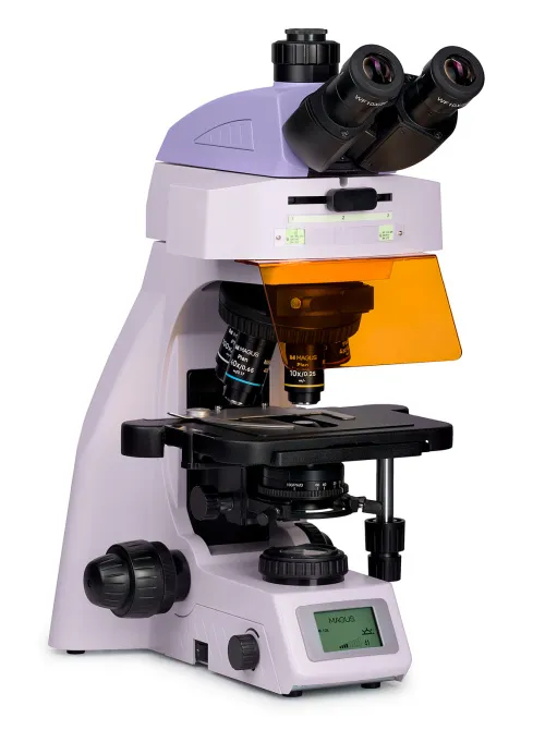 zdjęcie mikroskop fluorescencyjny MAGUS Lum 450L,  2