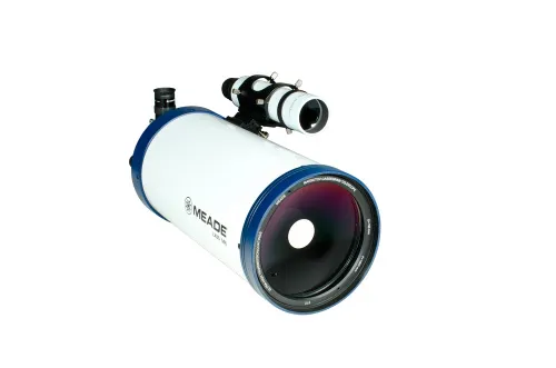 obraz teleskop Maksutowa-Cassegraina Meade LX85 6" OTA,  6