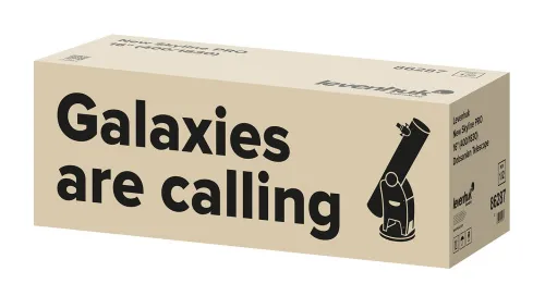 foto teleskop Dobsona Levenhuk New Skyline PRO 16" (400/1830),  13