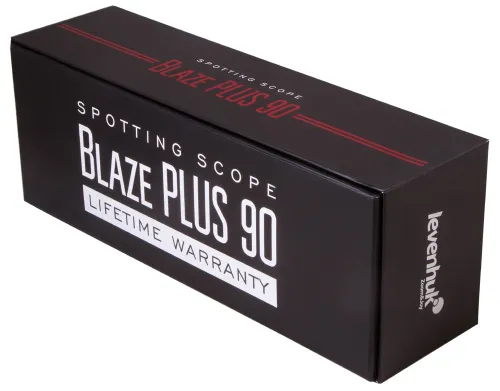 fotografia luneta Levenhuk Blaze PLUS 90,  22