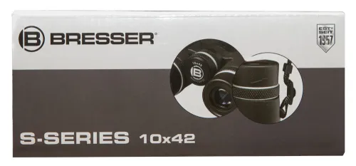 foto lornetka Bresser S-Series 10x42,  17