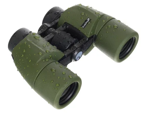 zdjęcie lornetka Levenhuk Army 8x40 z celownikiem,  11