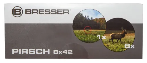 obraz lornetka Bresser Pirsch 8x42,  15