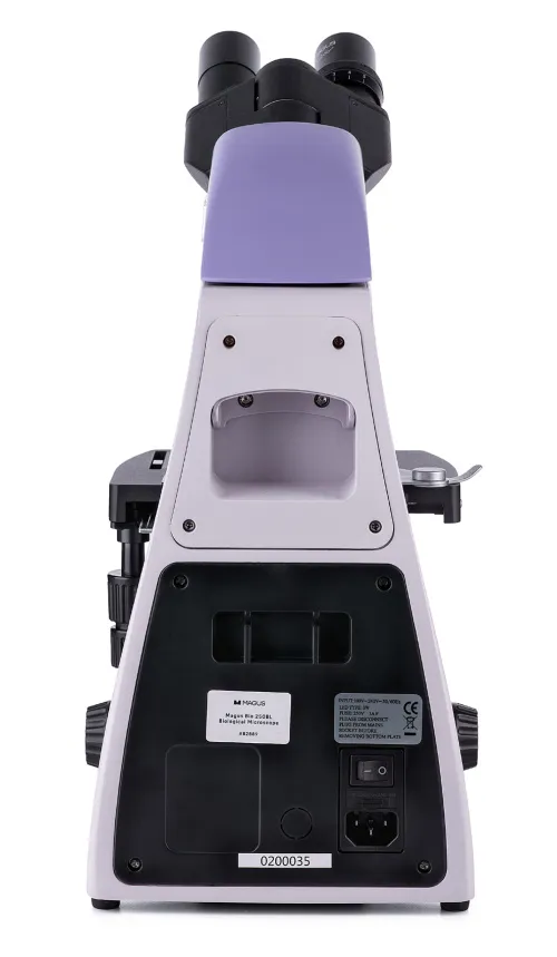 fotografia mikroskop biologiczny MAGUS Bio 250BL,  7