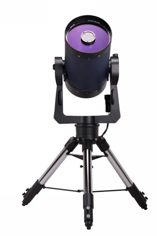 fotografia teleskop Meade LX200 14” F/10 ACF z wielkim statywem terenowym,  4