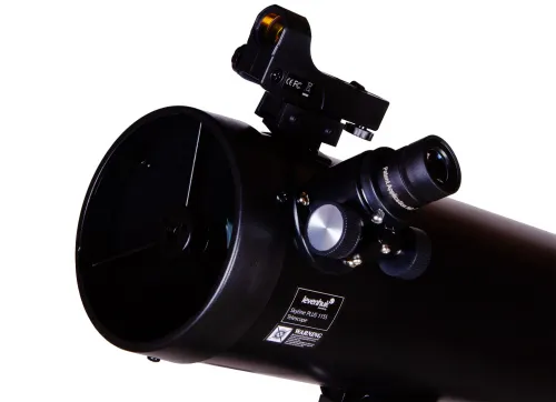 foto teleskop Levenhuk Skyline PLUS 115S,  9