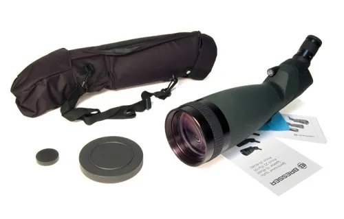 fotografia luneta Bresser Pirsch 25–75x100,  2