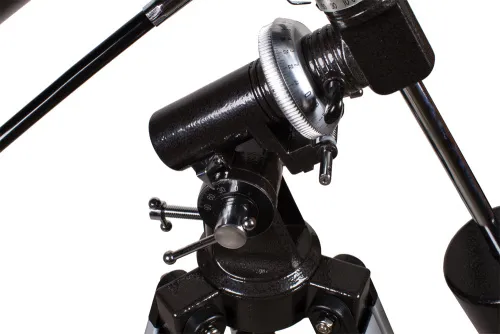fotografia teleskop Levenhuk Skyline 120x1000 EQ,  8
