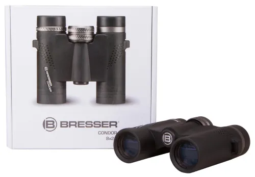 foto lornetka Bresser Condor UR 8x25,  11