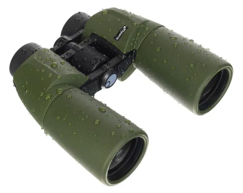 foto lornetka Levenhuk Army 10x50 z celownikiem,  11