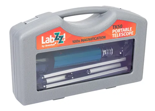 zdjęcie teleskop Levenhuk LabZZ TK50 z futerałem,  2