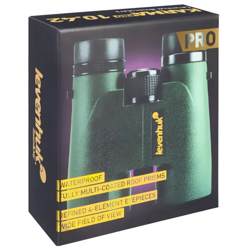 zdjęcie lornetka Levenhuk Karma PRO 10x42,  10