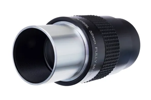 fotografia okular Levenhuk Plössl 32 mm,  4