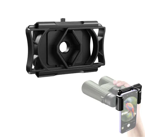 fotografia uchwyt do smartfonu Levenhuk Kelvin RIG10 PRO,  3