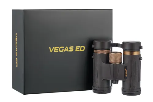 foto lornetka Levenhuk Vegas ED 8x32,  18