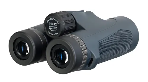 foto lornetka Levenhuk New Karma PLUS 10x42,  12