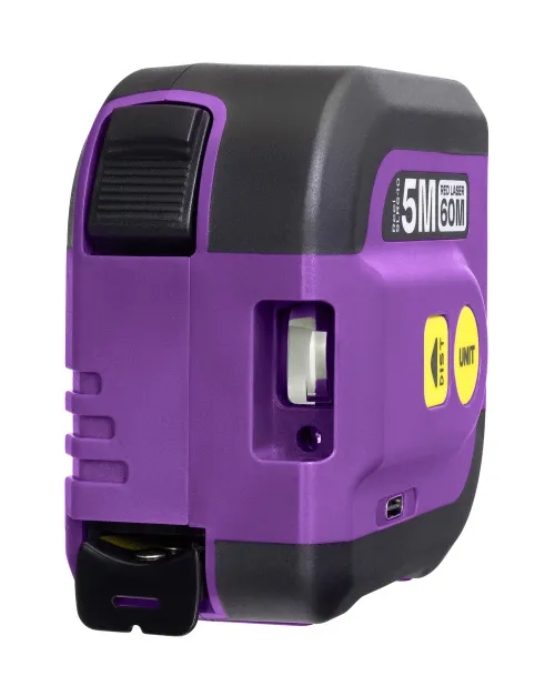 obraz laserowa taśma miernicza Ermenrich Reel SLR640,  5