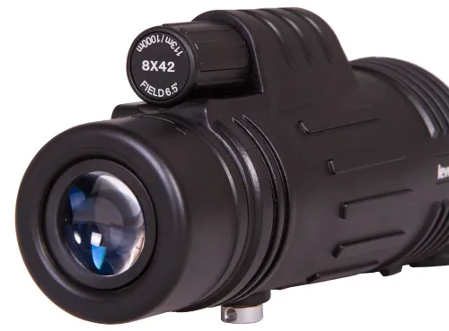 obraz monokular Levenhuk Atom 8x42,  7
