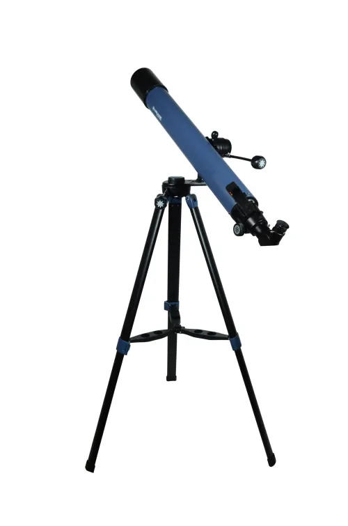 foto teleskop refrakcyjny Meade StarPro AZ 80 mm,  9