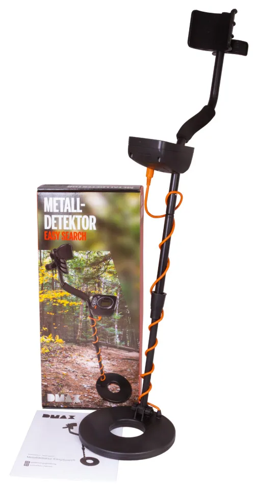 fotografia wykrywacz metalu DMAX Easy Search,  2