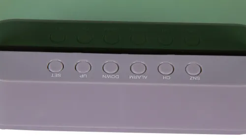 obraz stacja pogodowa Bresser RC, przezroczysta,  8