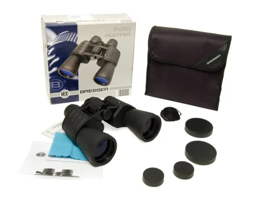 foto lornetka Bresser Hunter 7x50,  15