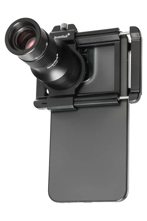 fotografia telekular i mikrokular do smartfonu Levenhuk Kelvin TLC25,  5