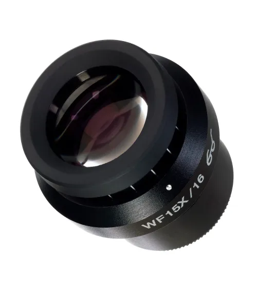 obraz okular (D 30 mm) 15х/16 mm MAGUS SD15,  2