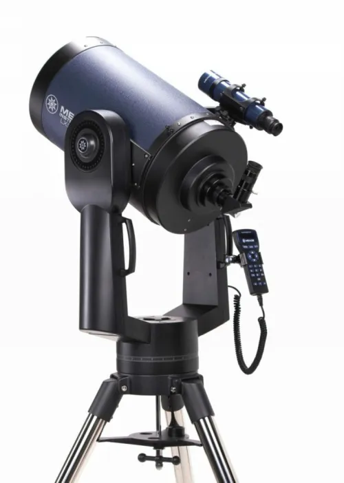 fotografia teleskop Meade LX90 10” F/10 ACF,  2