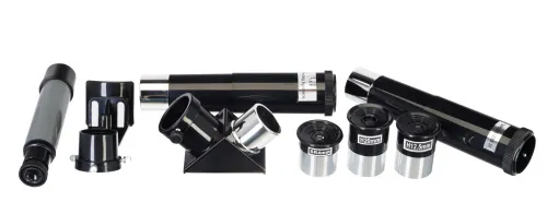 foto teleskop Levenhuk Blitz 70 PLUS,  3