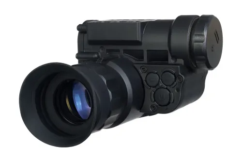 foto cyfrowy monokular noktowizyjny Levenhuk Halo NVM20 Helmet,  12