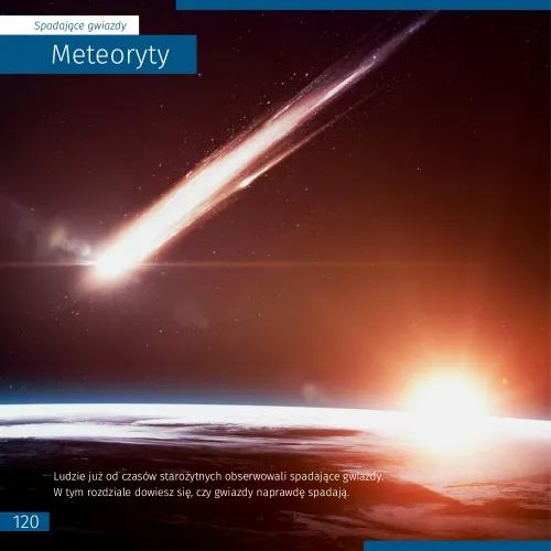 obraz kosmos. Niepusta pustka. Skarbnica wiedzy,  7