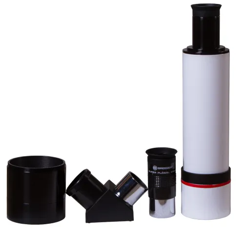 foto teleskop Bresser Messier AR-127L/1200 (EXOS-2/EQ5),  12
