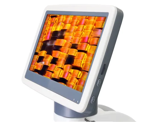 foto mikroskop cyfrowy Levenhuk D95L LCD,  7