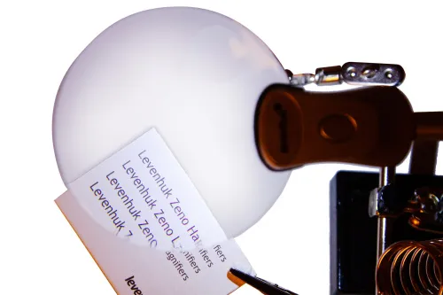 obraz lupa Levenhuk Zeno Refit ZF19,  9