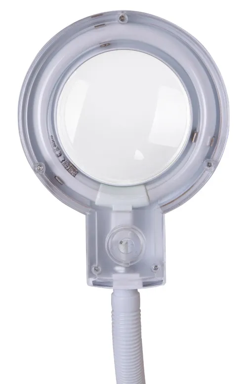 fotografia lupa Levenhuk Zeno Lamp ZL3 LUM,  8