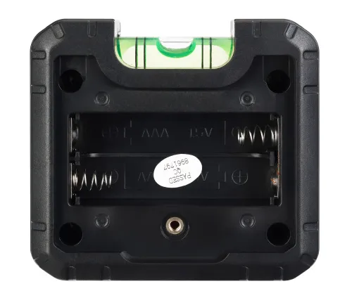 zdjęcie poziomica cyfrowa Ermenrich Verk LQ30,  5