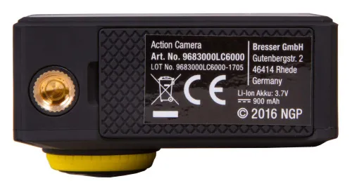 zdjęcie kamera Bresser National Geographic FULL HD 140°,  8