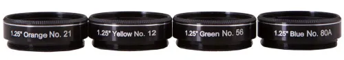 fotografia zestaw filtrów Explore Scientific N2,  3