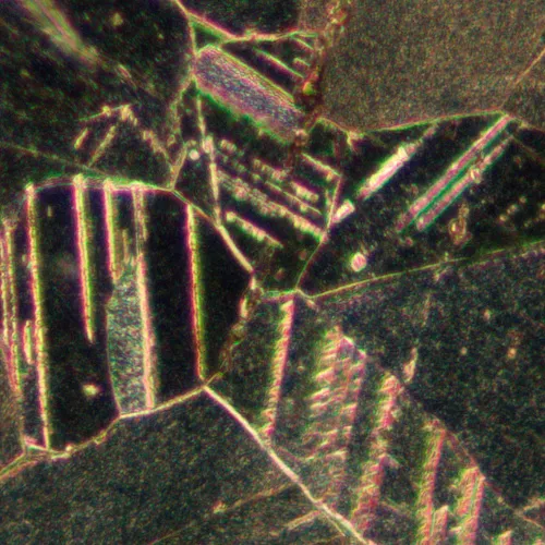 fotografia mikroskop metalurgiczny cyfrowy MAGUS Metal D600 BD LCD,  28