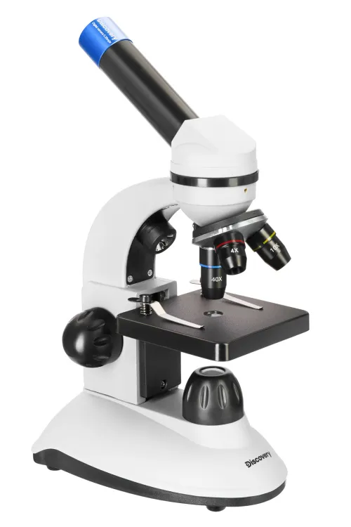 fotografia mikroskop cyfrowy Levenhuk Discovery Nano Polar z książką,  6