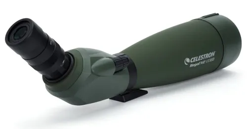 obraz luneta Celestron Regal M2 100 ED,  2