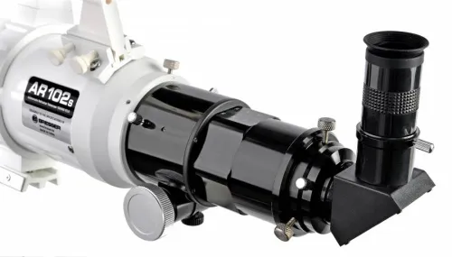 foto teleskop Bresser Messier AR-102S/600 Hexafoc OTA,  2