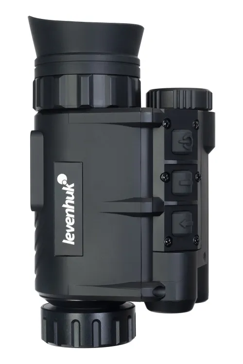 foto cyfrowy monokular noktowizyjny Levenhuk Halo NVM50 Helmet,  10
