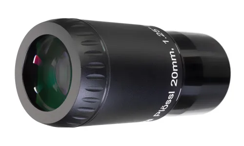 zdjęcie okular Levenhuk Ra Plössl 20 mm, 1,25",  5