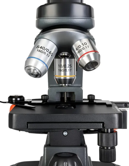fotografia fotomikroskop Levenhuk Kelvin Touch KM3,  18