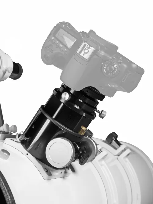 fotografia teleskop Bresser Messier NT203s/800 OTA,  12