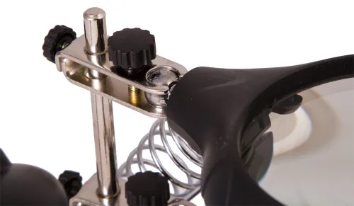 zdjęcie lupa Levenhuk Zeno Desk D11,  10